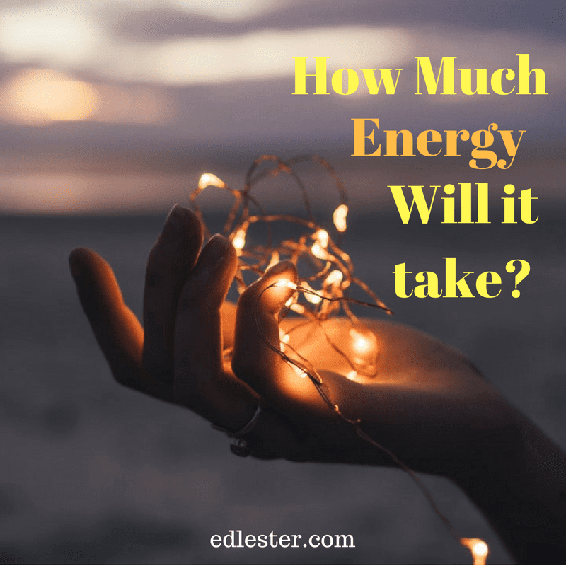 How much energy will it take_blog