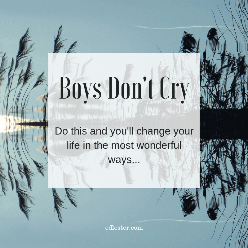 Boys Don''t Cry