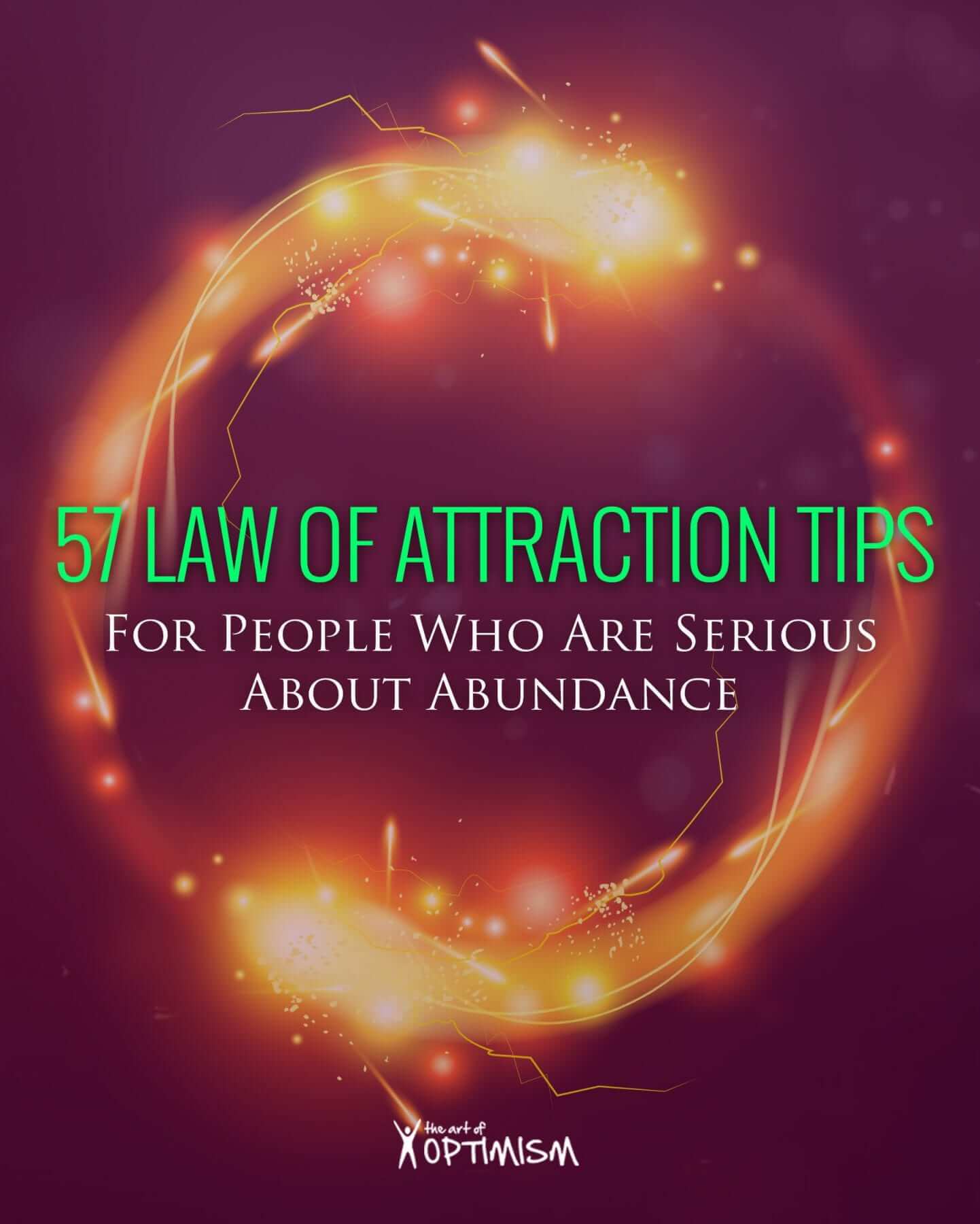 The Law Of Attraction - How To Manifest What You Want Fast