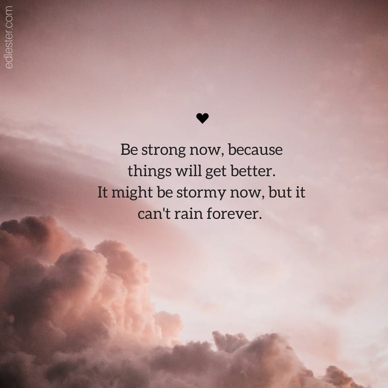 motivational quotes about hard times