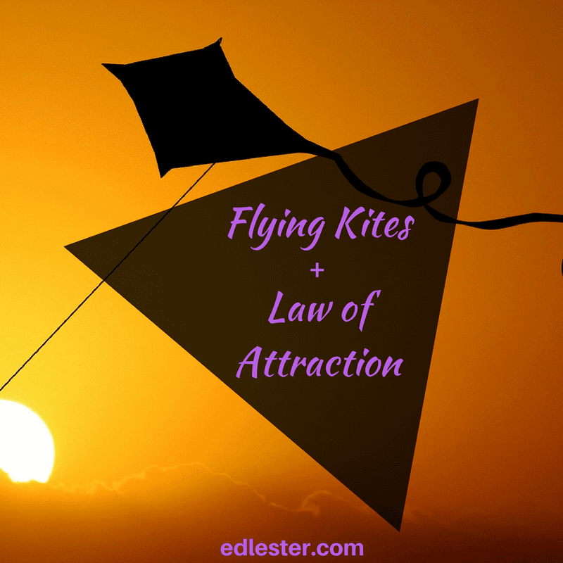 Flying Kites