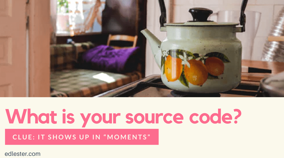 What is your source code