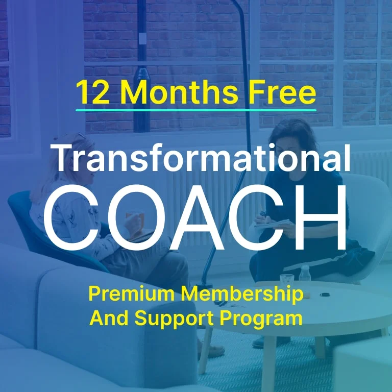 Transformational Coach Free Membership thumb