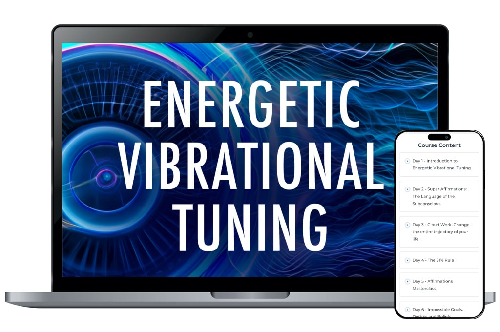 Energetic Vibrational Tuning thumb