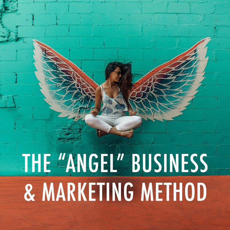 The “Angel” Business & Marketing Method thumb