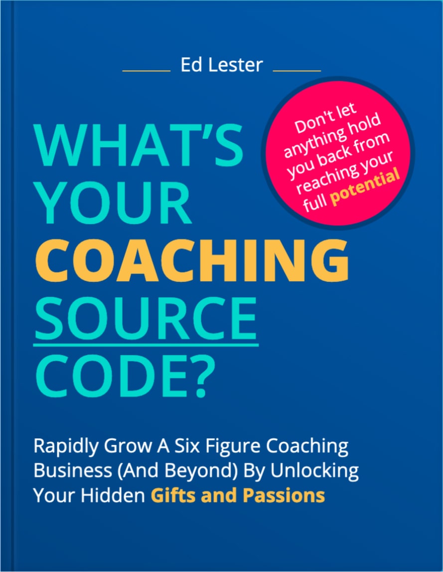 What’s Your Coaching Source Code?
