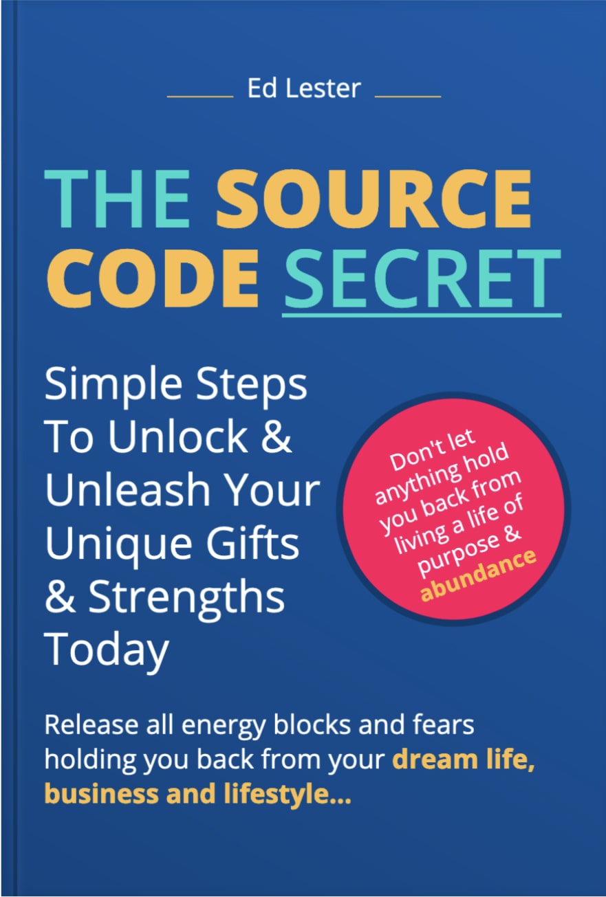 Discover YOUR Unique Source Code For Success